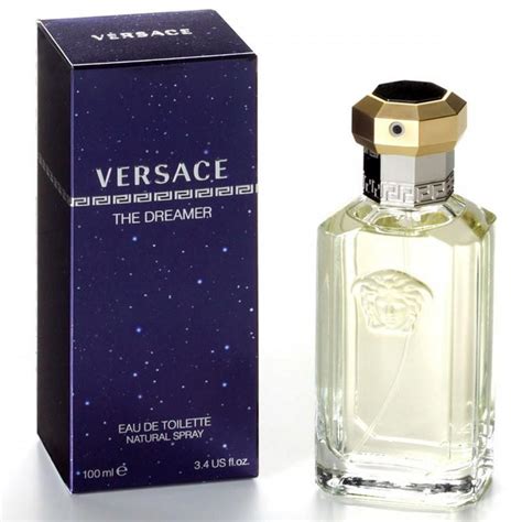 versace the dreamer men's|the dreamer by gianni versace.